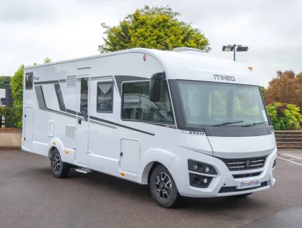 ITINEO SB740 Spirit Edition 140BHP 2025