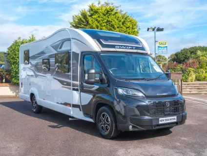 Swift Kon-Tiki 784 180BHP Auto 2026