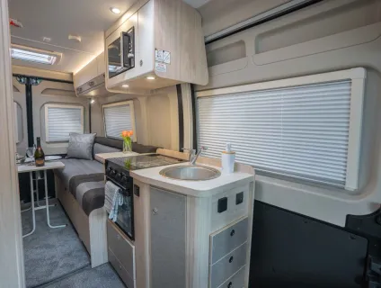 Elddis Evolution CV20 140BHP 2026