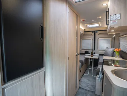 Elddis Evolution CV20 140BHP 2026