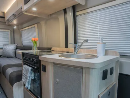 Elddis Evolution CV20 140BHP 2026