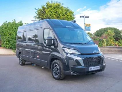 Elddis Evolution CV20 140BHP Auto 2026