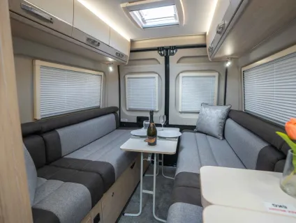 Elddis Evolution CV20 140BHP 2026
