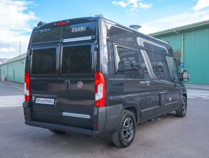 Elddis Evolution CV20 140BHP 2026