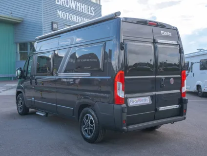 Elddis Evolution CV20 140BHP 2026