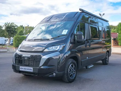 Elddis Evolution CV20 140BHP 2026