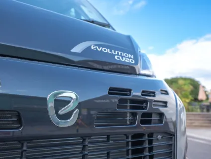 Elddis Evolution CV20 140BHP 2026