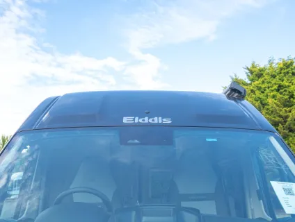 Elddis Evolution CV20 140BHP 2026