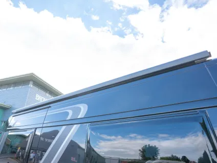 Elddis Evolution CV20 140BHP 2026