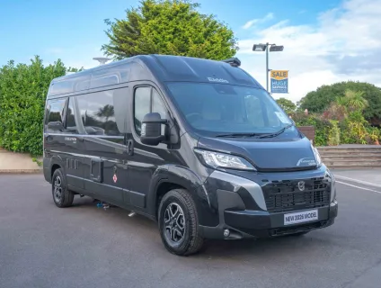 Elddis Evolution CV20 140BHP 2026