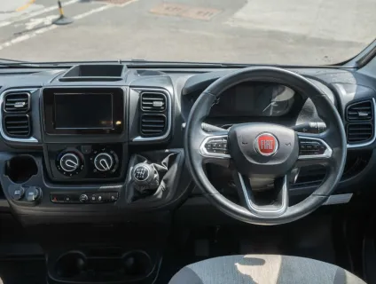Elddis Evolution CV40 140BHP 2023