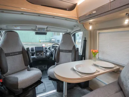 Elddis Evolution CV40 140BHP Auto 2026