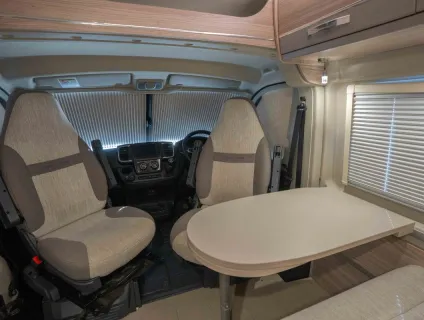 Elddis Evolution CV40 140BHP 2023