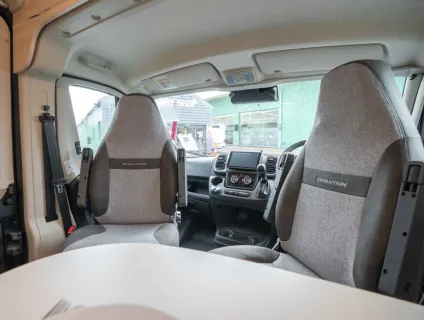 Elddis Evolution CV40 140BHP Auto 2026