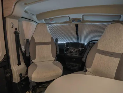Elddis Evolution CV40 140BHP 2023