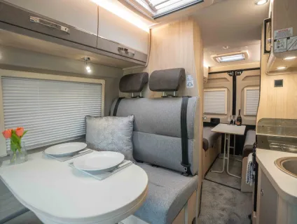 Elddis Evolution CV40 140BHP Auto 2026