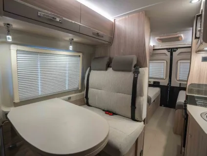 Elddis Evolution CV40 140BHP 2023