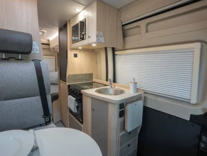 Elddis Evolution CV40 140BHP Auto 2026