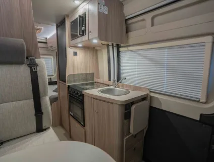 Elddis Evolution CV40 140BHP 2023