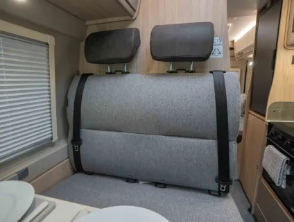 Elddis Evolution CV40 140BHP Auto 2026