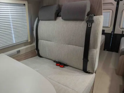 Elddis Evolution CV40 140BHP 2023