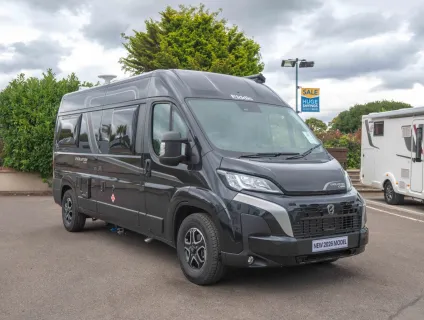 Elddis Evolution CV40 140BHP Auto 2026