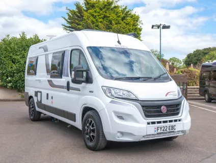 Elddis Evolution CV40 140BHP 2022