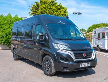 Elddis Evolution CV40 140BHP 2023