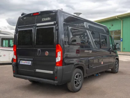 Elddis Evolution CV40 140BHP Auto 2026