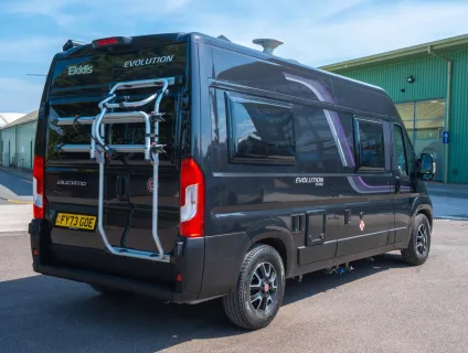 Elddis Evolution CV40 140BHP 2023