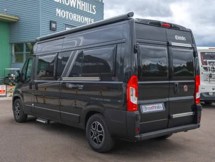 Elddis Evolution CV40 140BHP Auto 2026