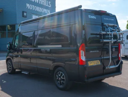Elddis Evolution CV40 140BHP 2023