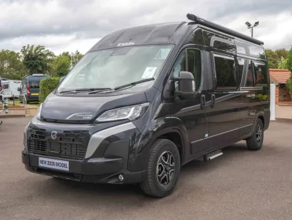 Elddis Evolution CV40 140BHP Auto 2026
