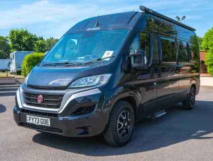 Elddis Evolution CV40 140BHP 2023