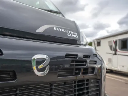 Elddis Evolution CV40 140BHP Auto 2026