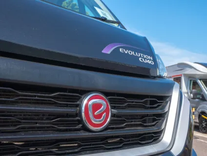 Elddis Evolution CV40 140BHP 2023