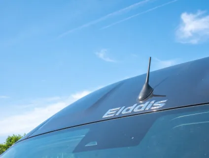 Elddis Evolution CV40 140BHP 2023
