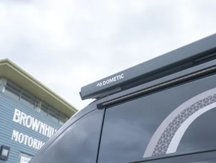 Elddis Evolution CV40 140BHP Auto 2026