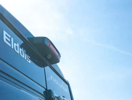Elddis Evolution CV40 140BHP 2023