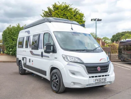 Elddis Evolution CV80 140BHP 2022