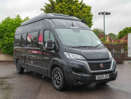 Elddis Evolution CV80 60th Edition 140BHP 2025