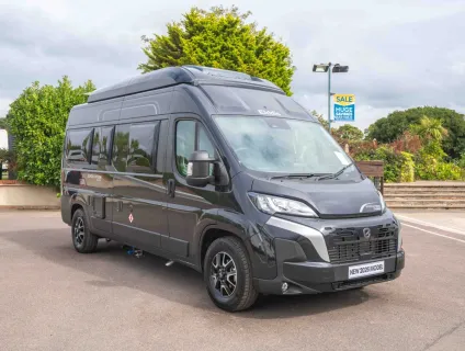 Elddis Evolution CV80 140BHP 2026
