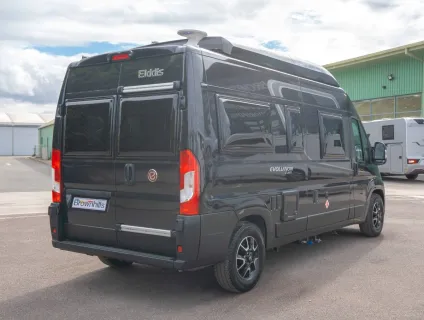 Elddis Evolution CV80 140BHP 2026