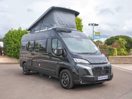 Elddis Evolution CV80 140BHP 2026