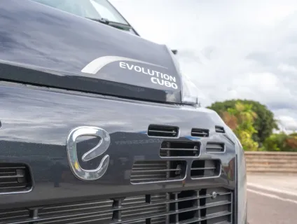 Elddis Evolution CV80 140BHP 2026