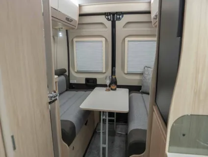 Elddis Evolution CV80 140BHP 2026