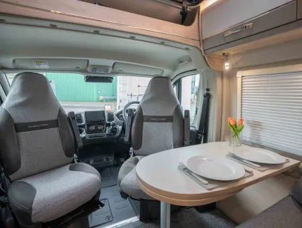 Elddis Evolution CV80 140BHP 2026