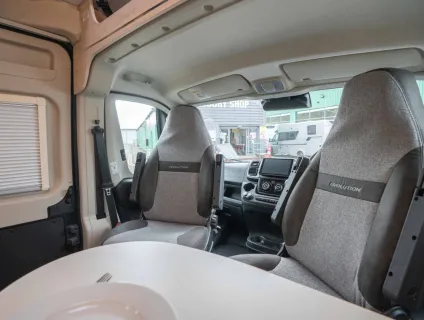 Elddis Evolution CV80 140BHP 2026