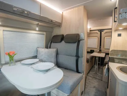 Elddis Evolution CV80 140BHP 2026