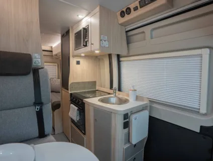 Elddis Evolution CV80 140BHP 2026